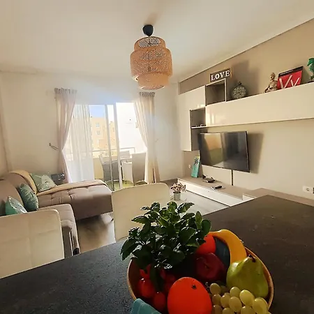 Rentenerife Casa Lola Medano Apartman *