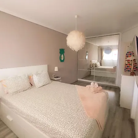 Apartman Rentenerife Casa Lola Medano