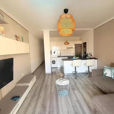 Rentenerife Casa Lola Medano Apartman *