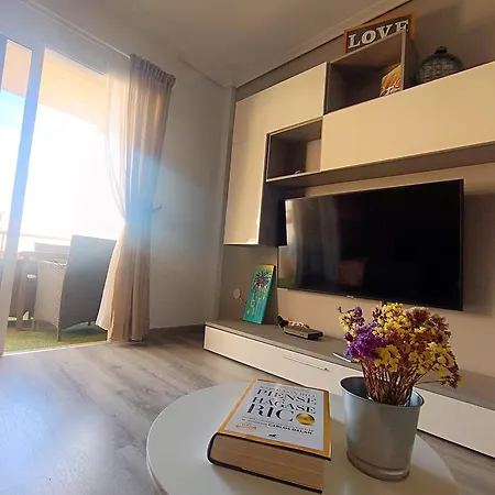 Apartment Rentenerife Casa Lola Medano El Medano (Tenerife)