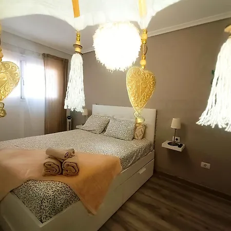 Rentenerife Casa Lola Medano Apartment El Medano (Tenerife)